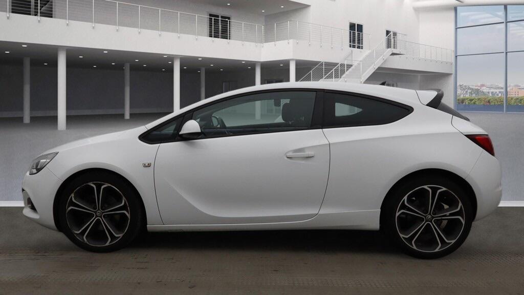 Used Vauxhall Astra GTC 2015 for sale - 77454832: Photo 12