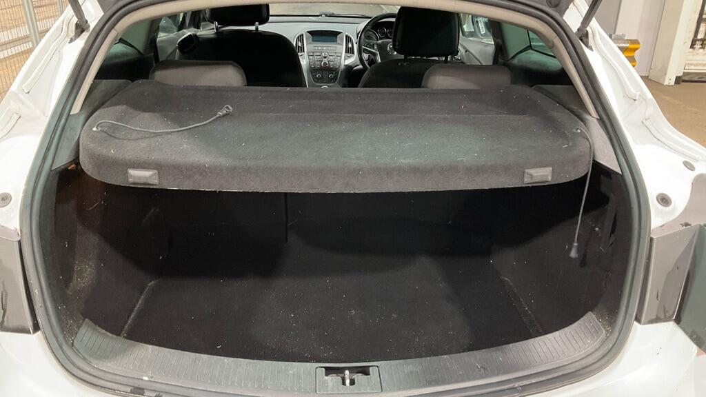 Used Vauxhall Astra GTC 2015 for sale - 77454832: Photo 13