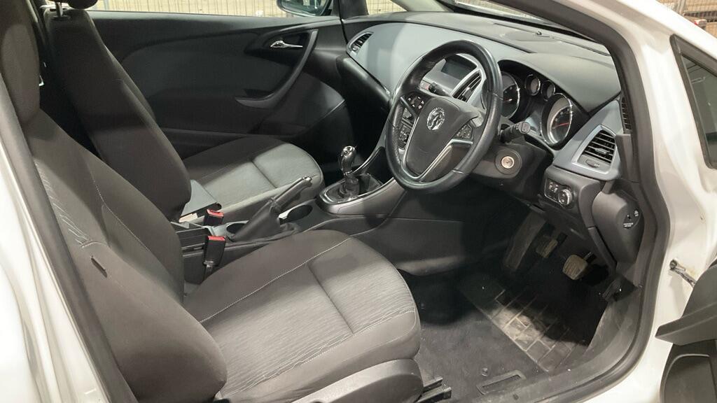 Used Vauxhall Astra GTC 2015 for sale - 77454832: Photo 15