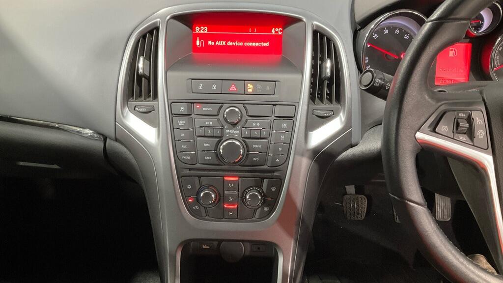 Used Vauxhall Astra GTC 2015 for sale - 77454832: Photo 16