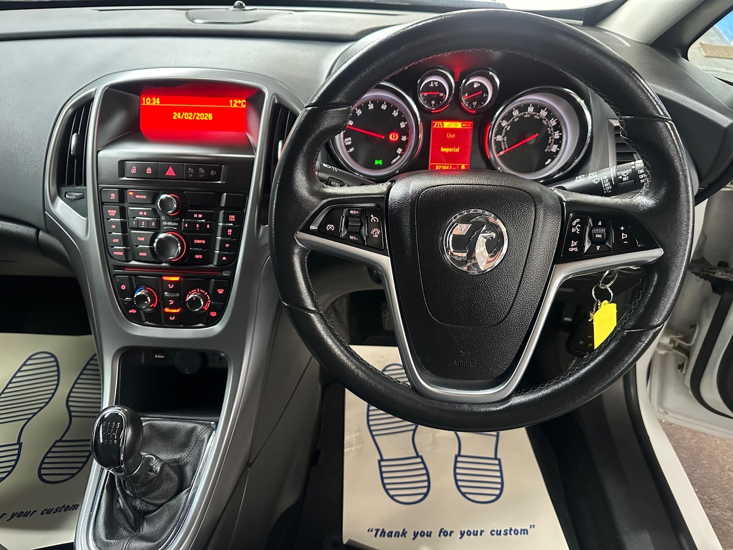 Used Vauxhall Astra GTC 2015 for sale - 77454832: Photo 18