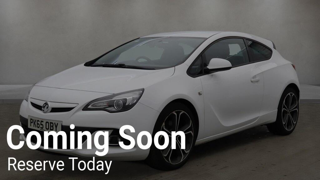 Used Vauxhall Astra GTC 2015 for sale - 77454832: Photo 2