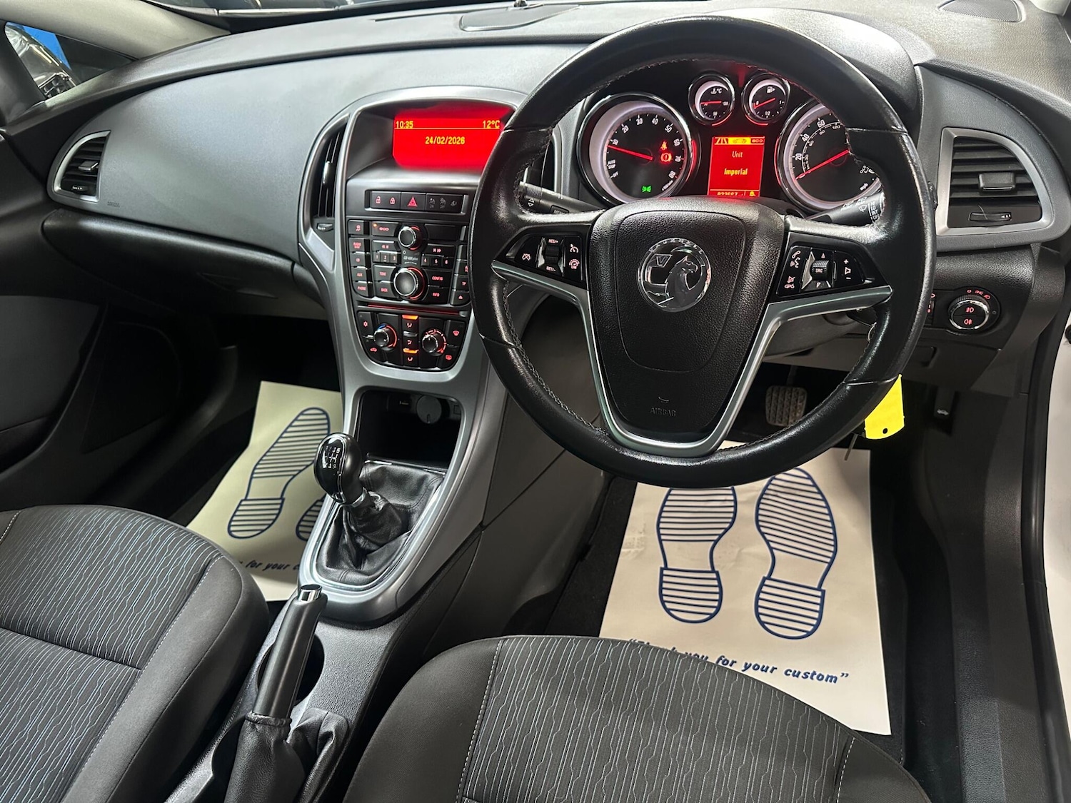 Used Vauxhall Astra GTC 2015 for sale - 77454832: Photo 24