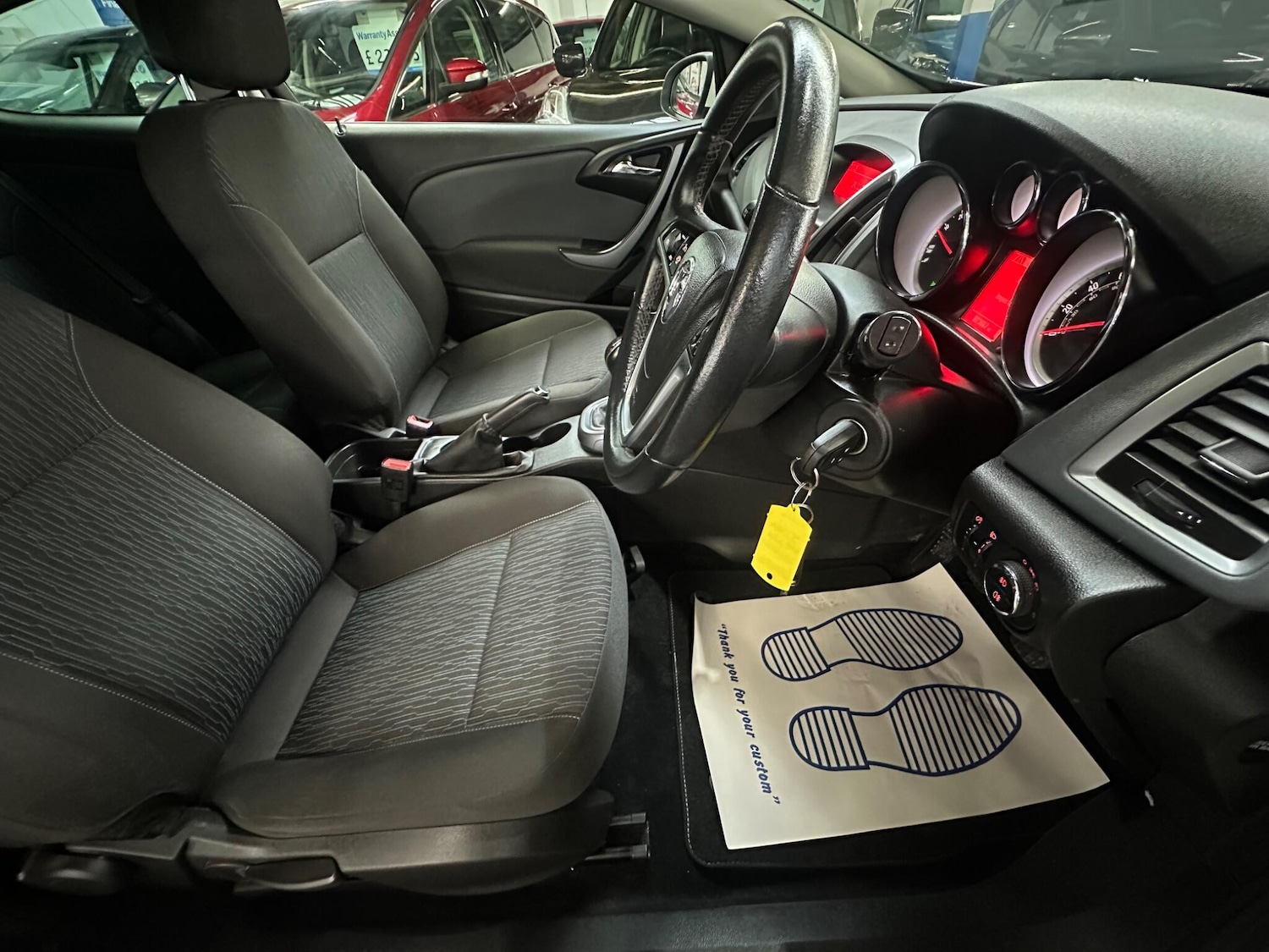 Used Vauxhall Astra GTC 2015 for sale - 77454832: Photo 26