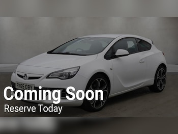 Used Vauxhall Astra GTC 2015 for sale - 77454832: Photo