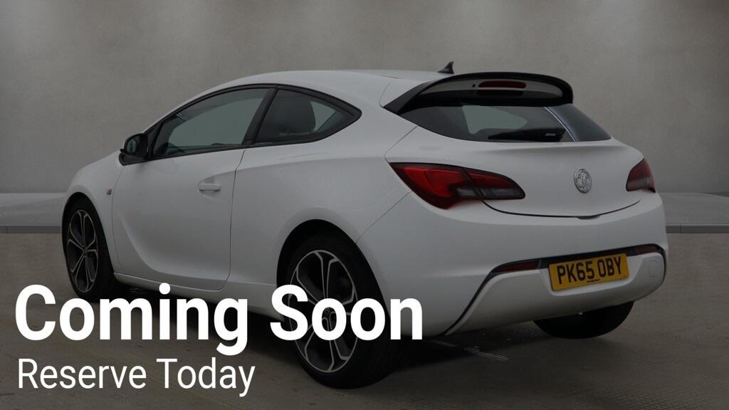 Used Vauxhall Astra GTC 2015 for sale - 77454832: Photo 3