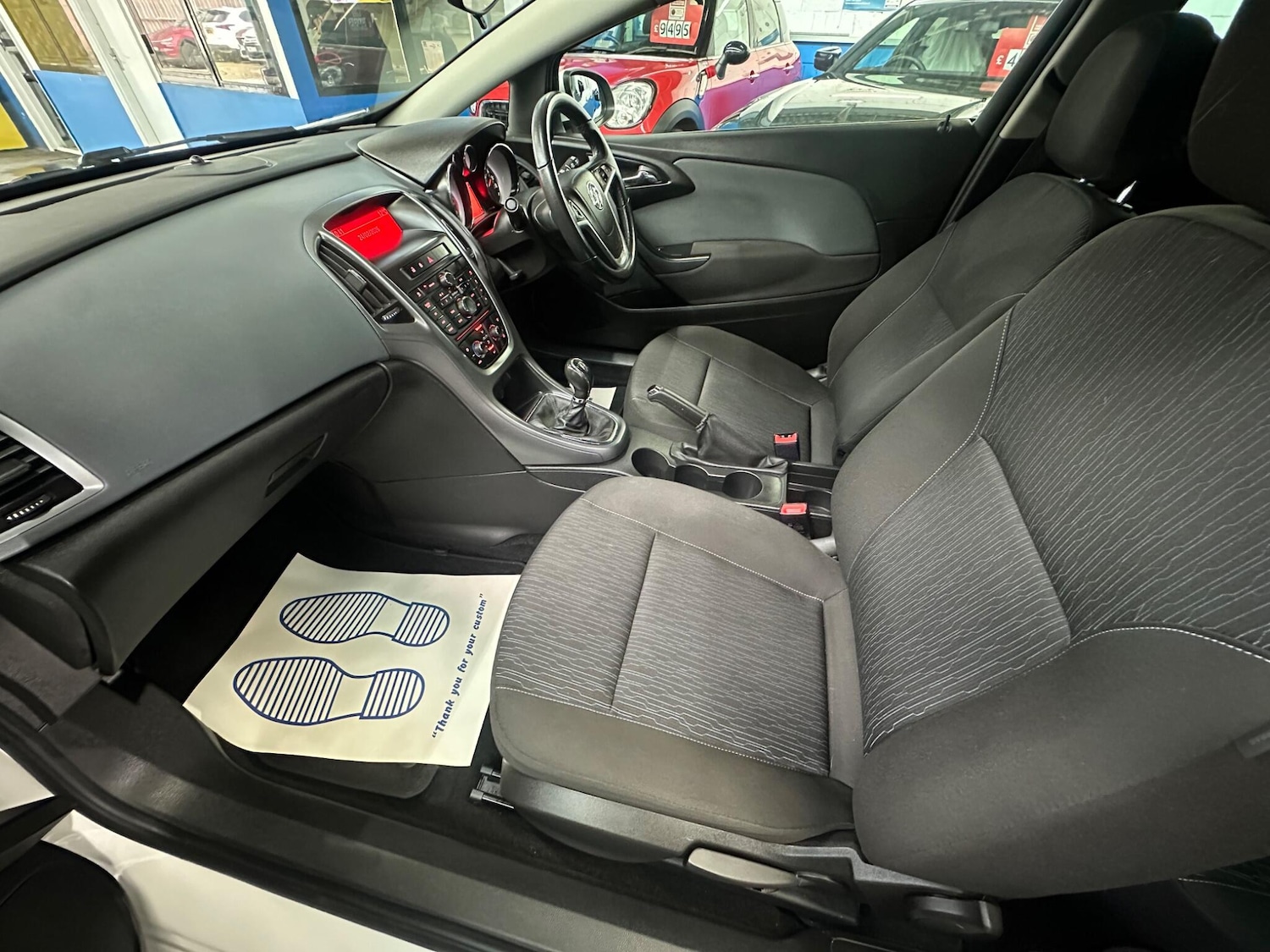 Used Vauxhall Astra GTC 2015 for sale - 77454832: Photo 30