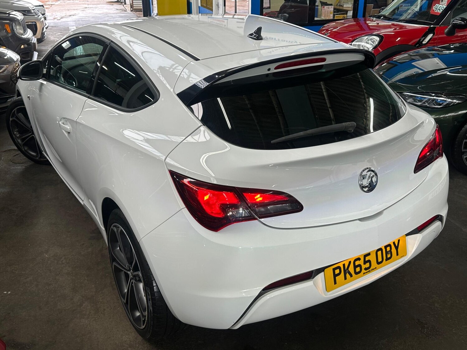 Used Vauxhall Astra GTC 2015 for sale - 77454832: Photo 37