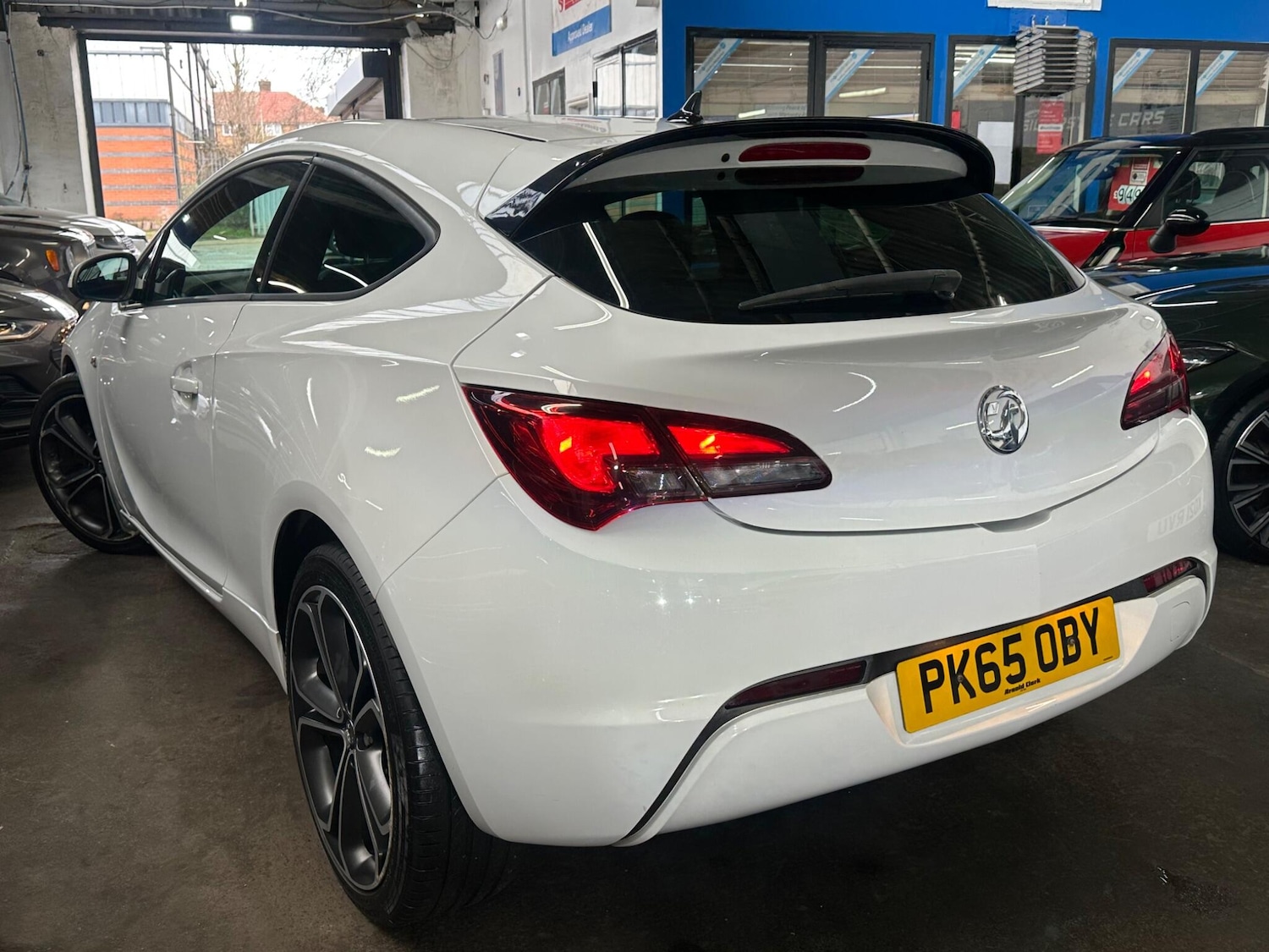 Used Vauxhall Astra GTC 2015 for sale - 77454832: Photo 38