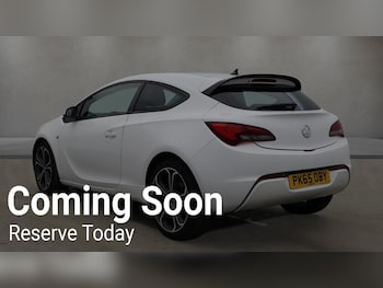 Used Vauxhall Astra GTC 2015 for sale - 77454832: Photo
