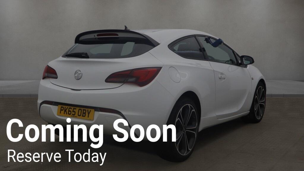 Used Vauxhall Astra GTC 2015 for sale - 77454832: Photo 4