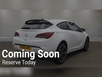 Used Vauxhall Astra GTC 2015 for sale - 77454832: Photo
