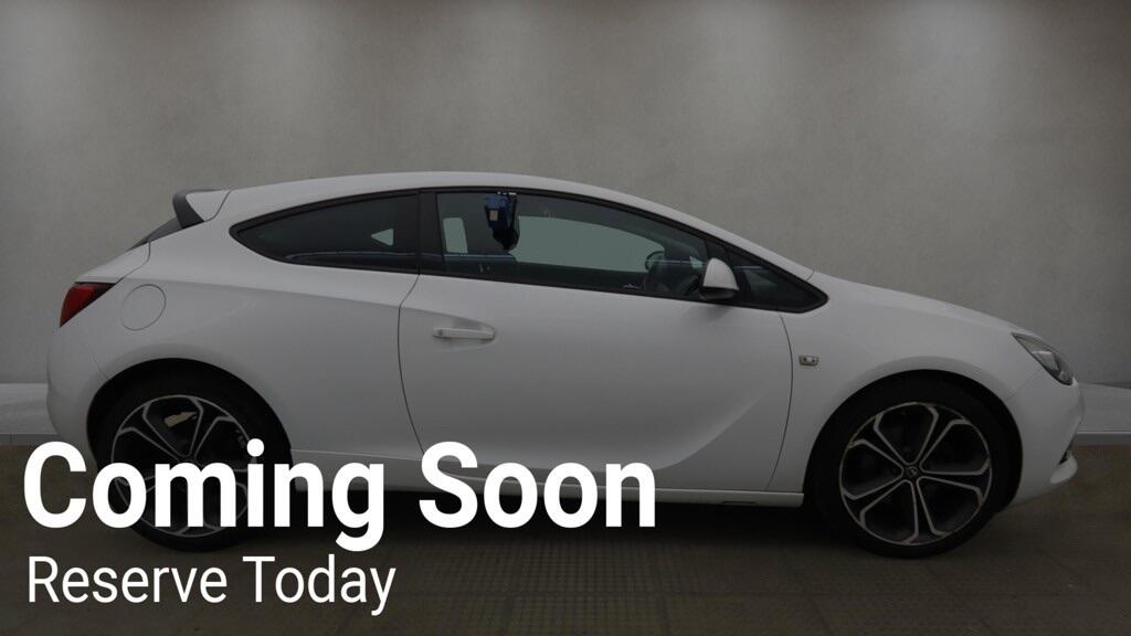 Used Vauxhall Astra GTC 2015 for sale - 77454832: Photo 5