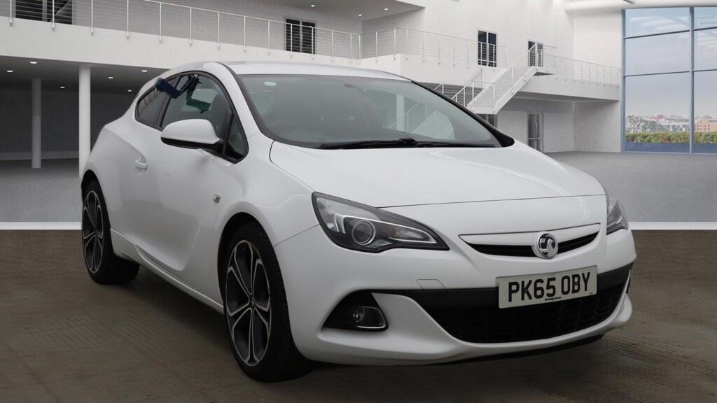 Used Vauxhall Astra GTC 2015 for sale - 77454832: Photo 7