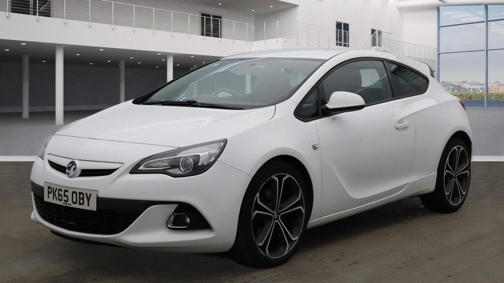 Used Vauxhall Astra GTC 2015 for sale - 77454832: Photo 8