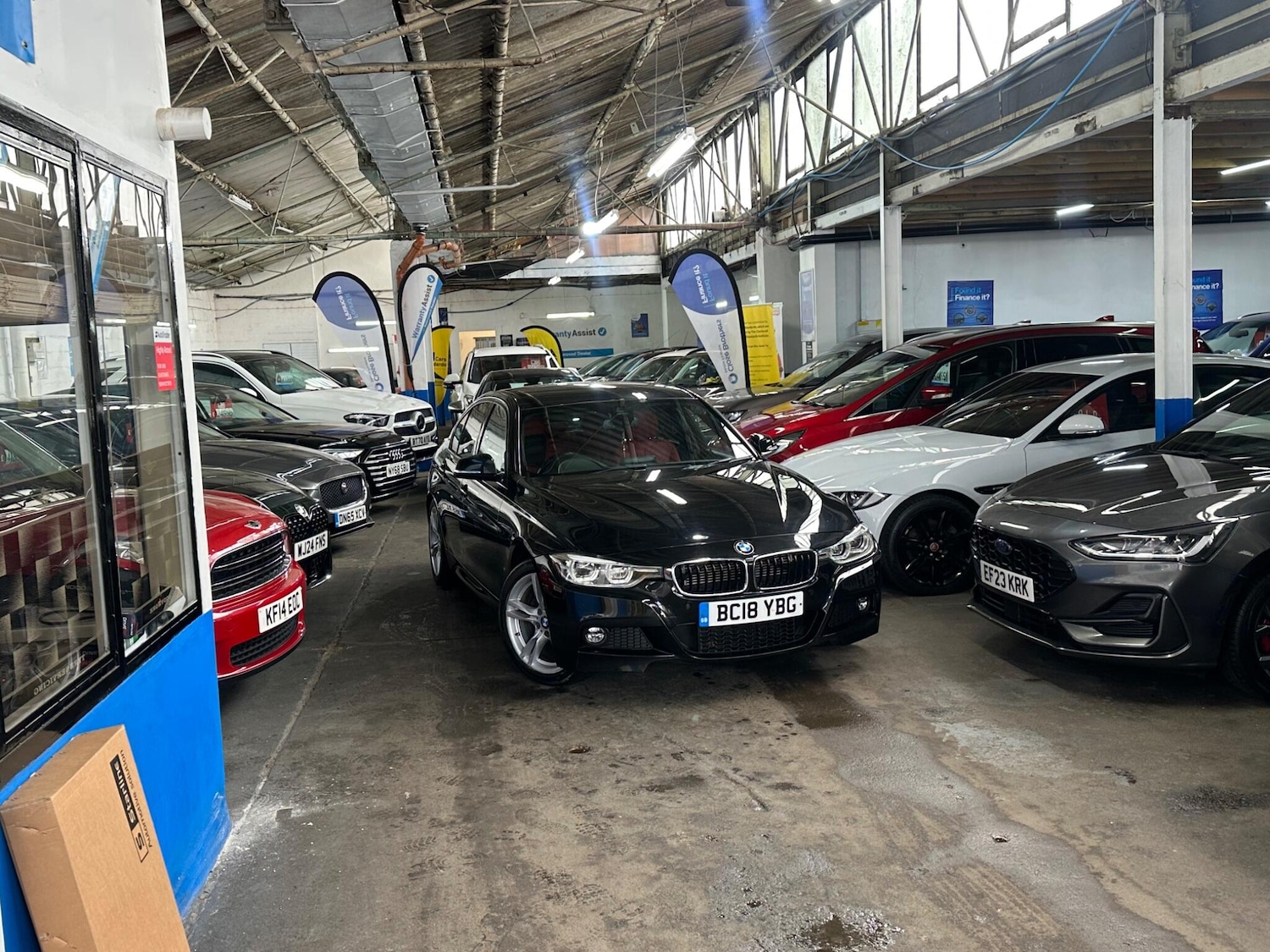 Used BMW 3 Series 2018 for sale - 77625639: Photo 10