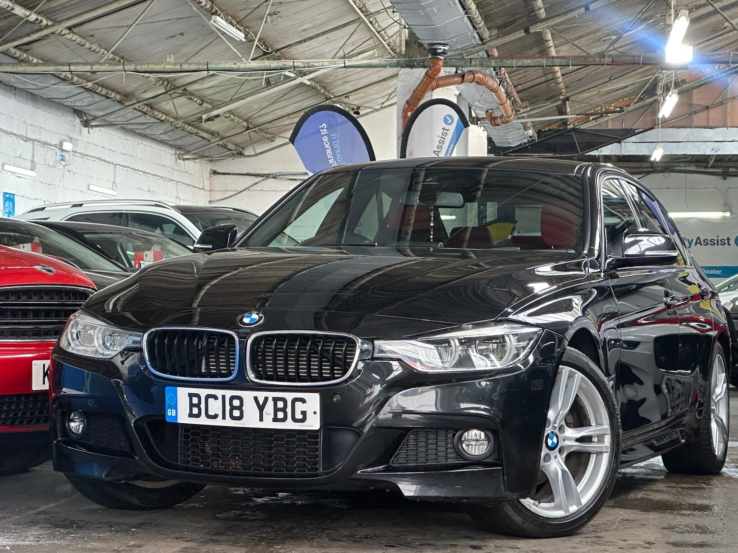 Used BMW 3 Series 2018 for sale - 77625639: Photo 12