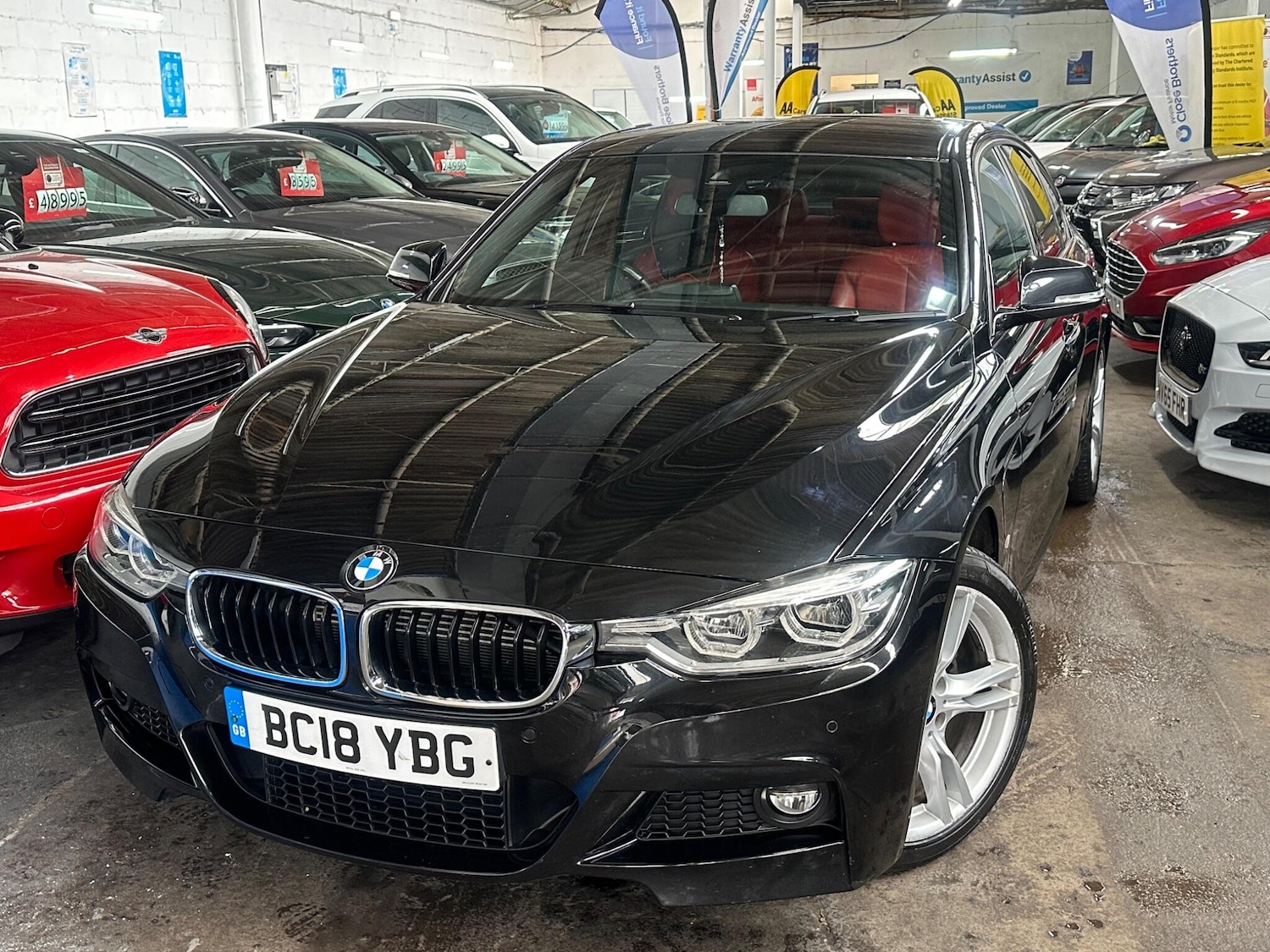 Used BMW 3 Series 2018 for sale - 77625639: Photo 13