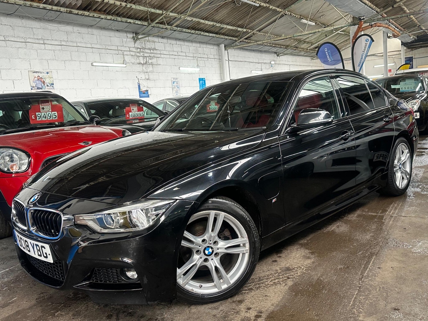 Used BMW 3 Series 2018 for sale - 77625639: Photo 14