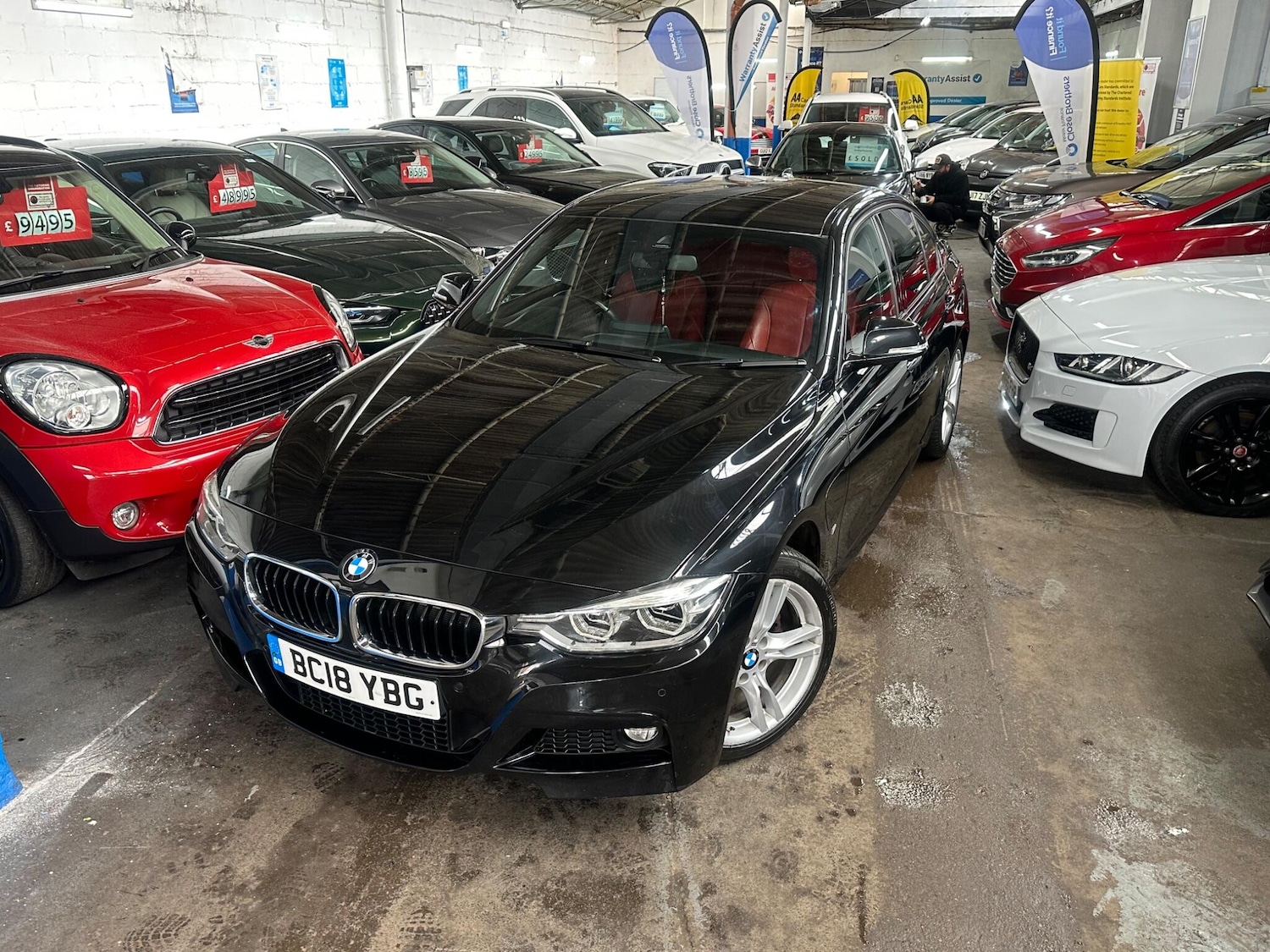 Used BMW 3 Series 2018 for sale - 77625639: Photo 15
