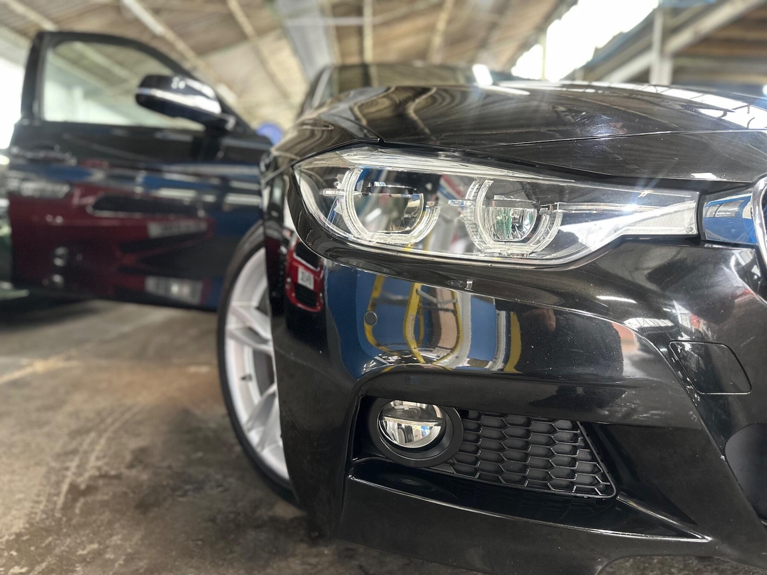 Used BMW 3 Series 2018 for sale - 77625639: Photo 3