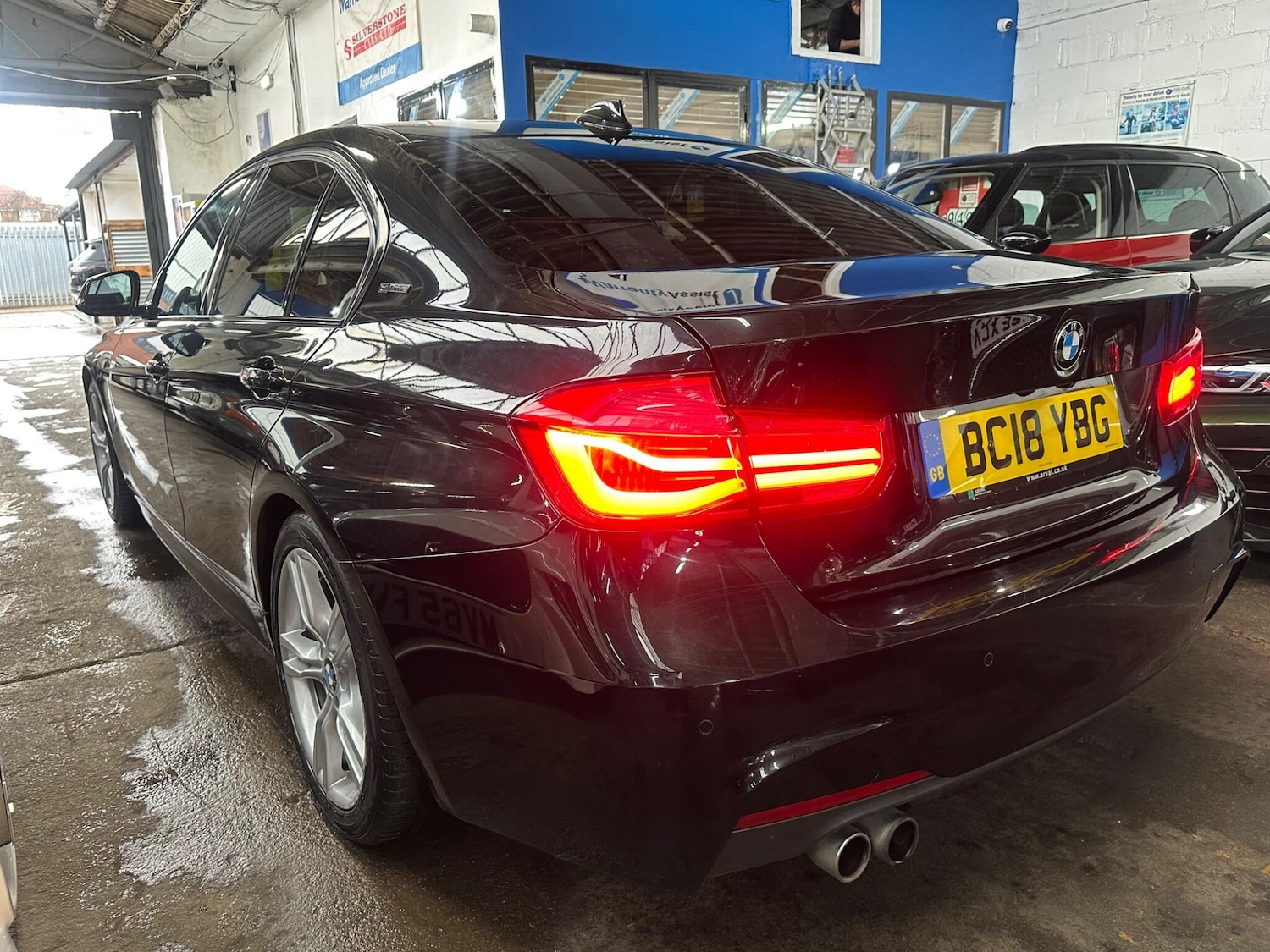 Used BMW 3 Series 2018 for sale - 77625639: Photo 38