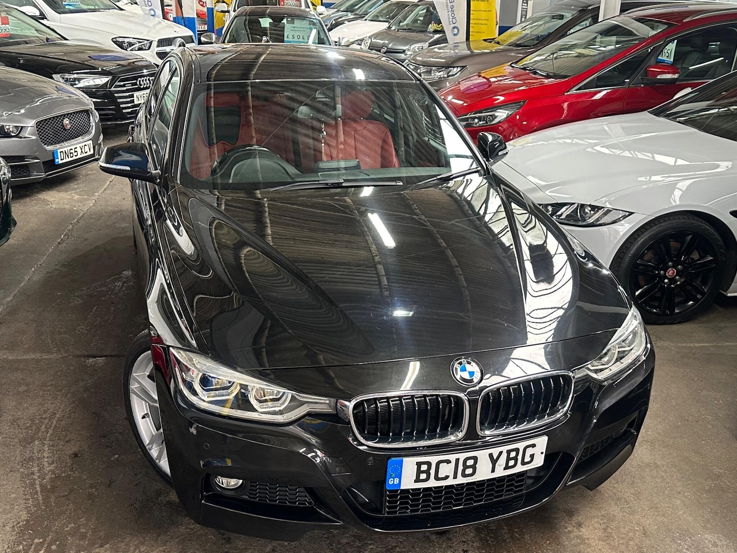 Used BMW 3 Series 2018 for sale - 77625639: Photo 8