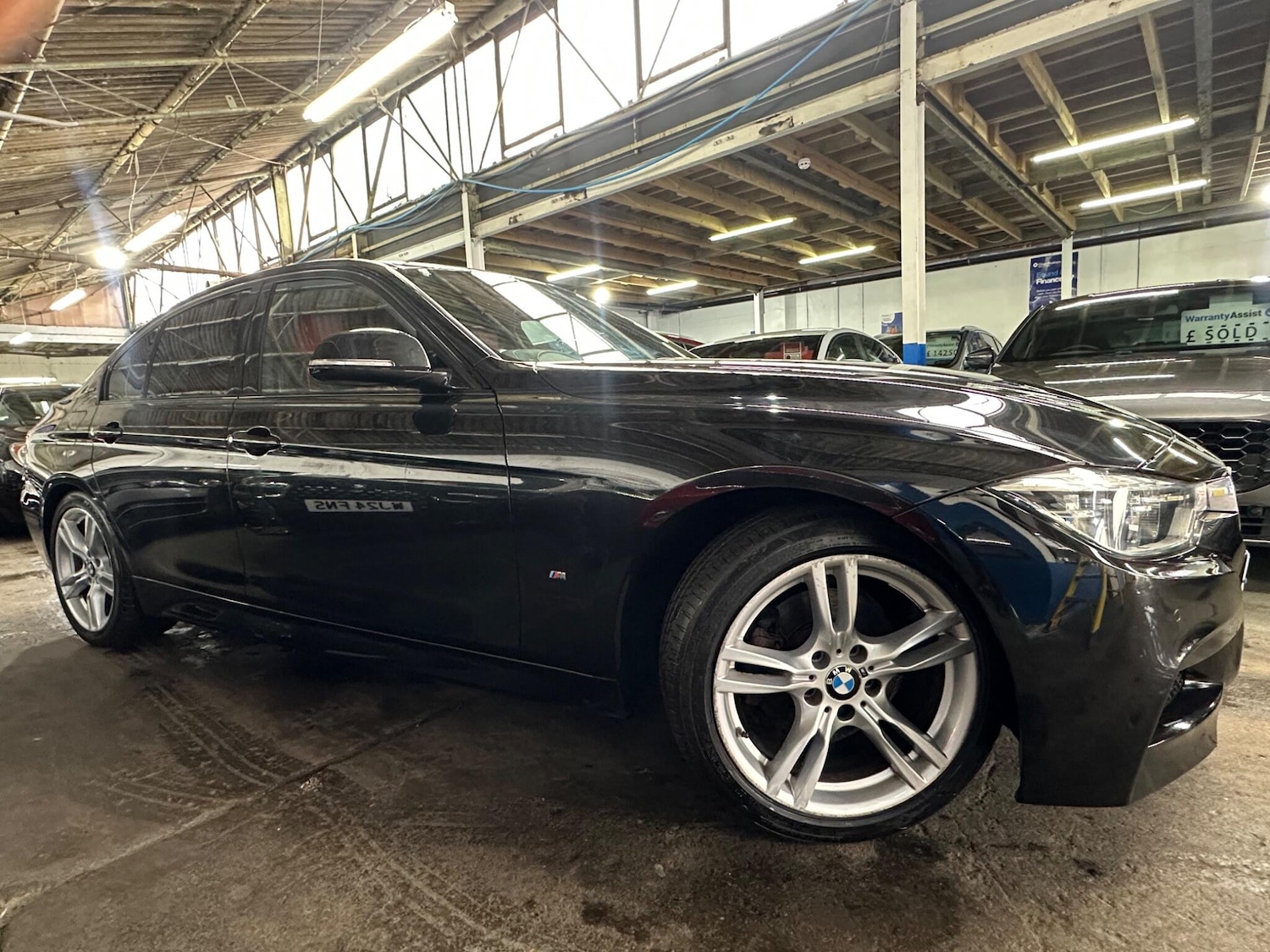 Used BMW 3 Series 2018 for sale - 77625639: Photo 9