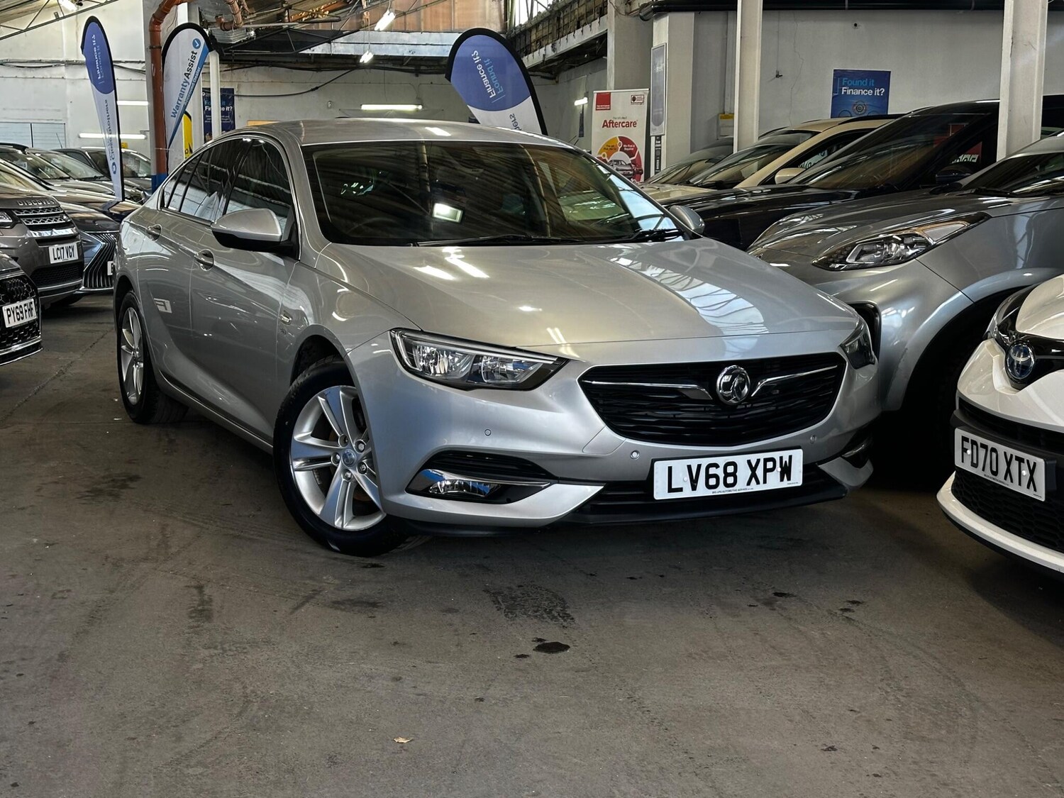 Used Vauxhall Insignia for sale - 78156578: Photo 10