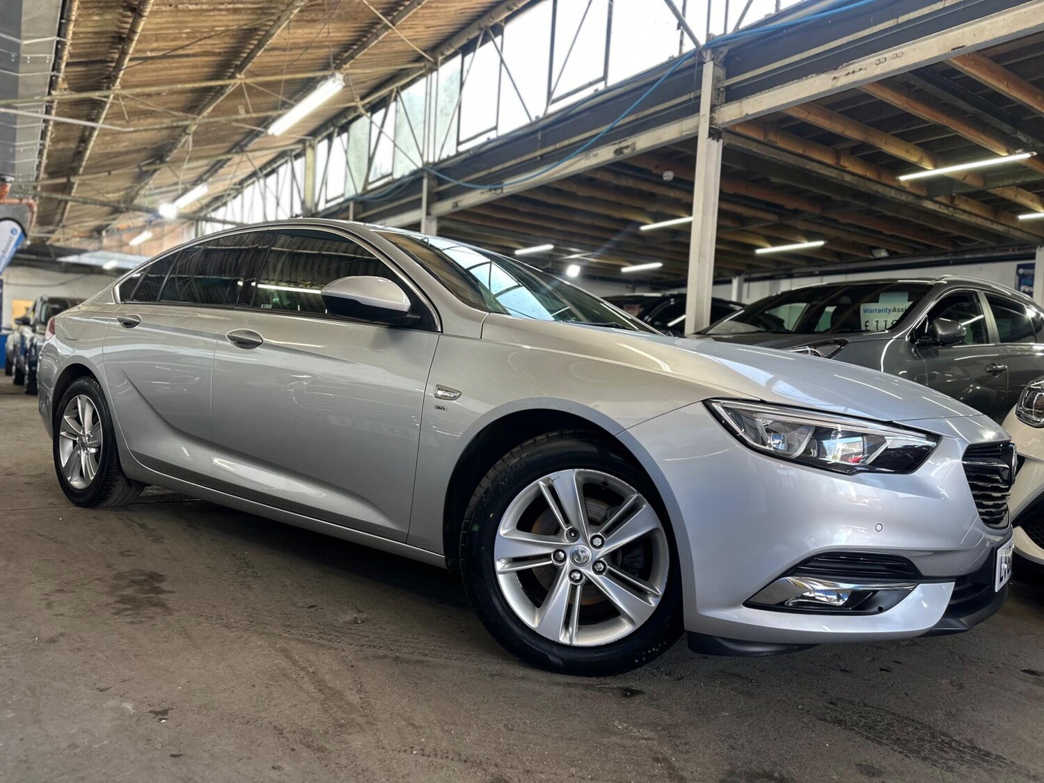 Used Vauxhall Insignia for sale - 78156578: Photo 12