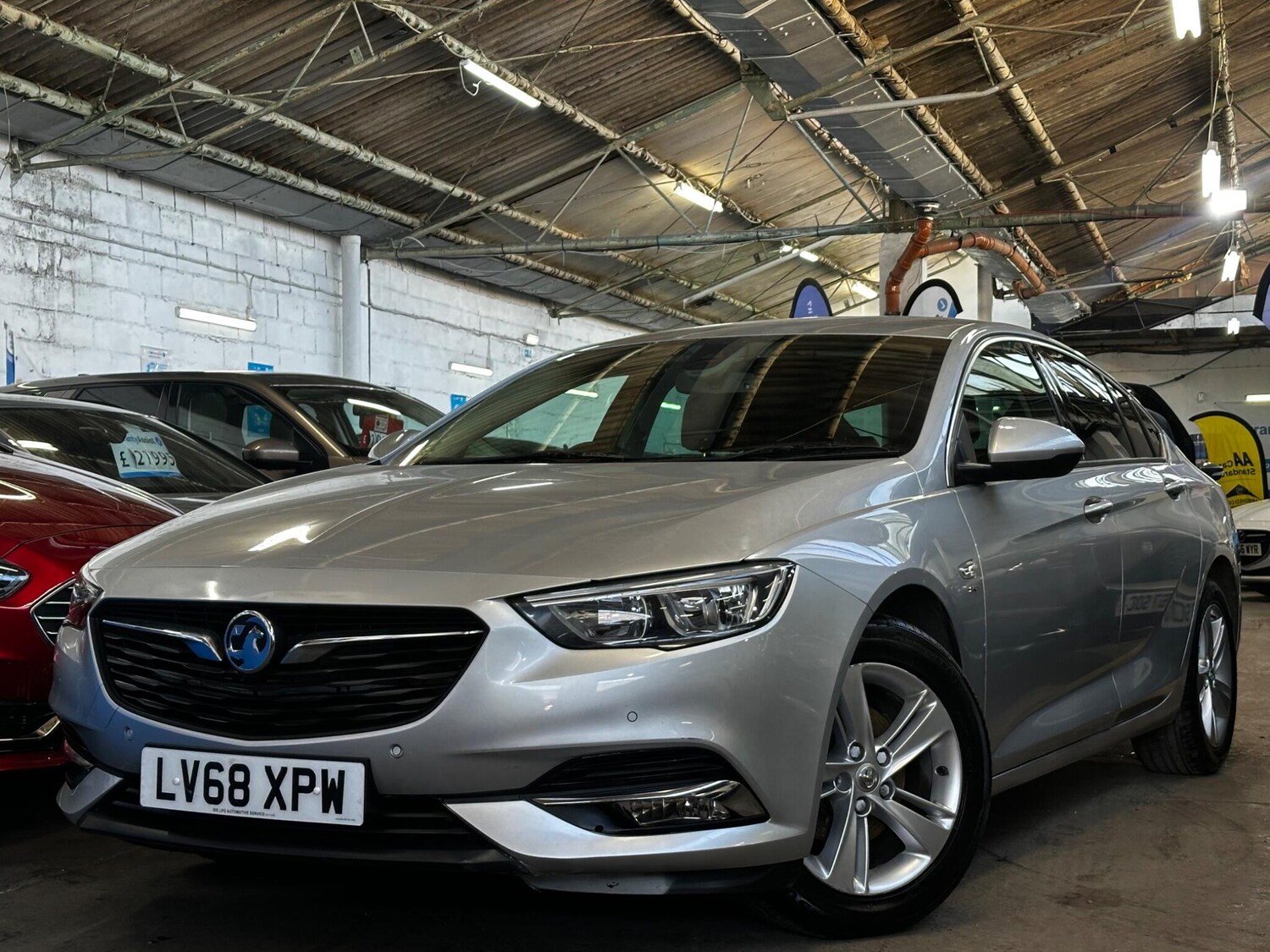 Used Vauxhall Insignia for sale - 78156578: Photo 16