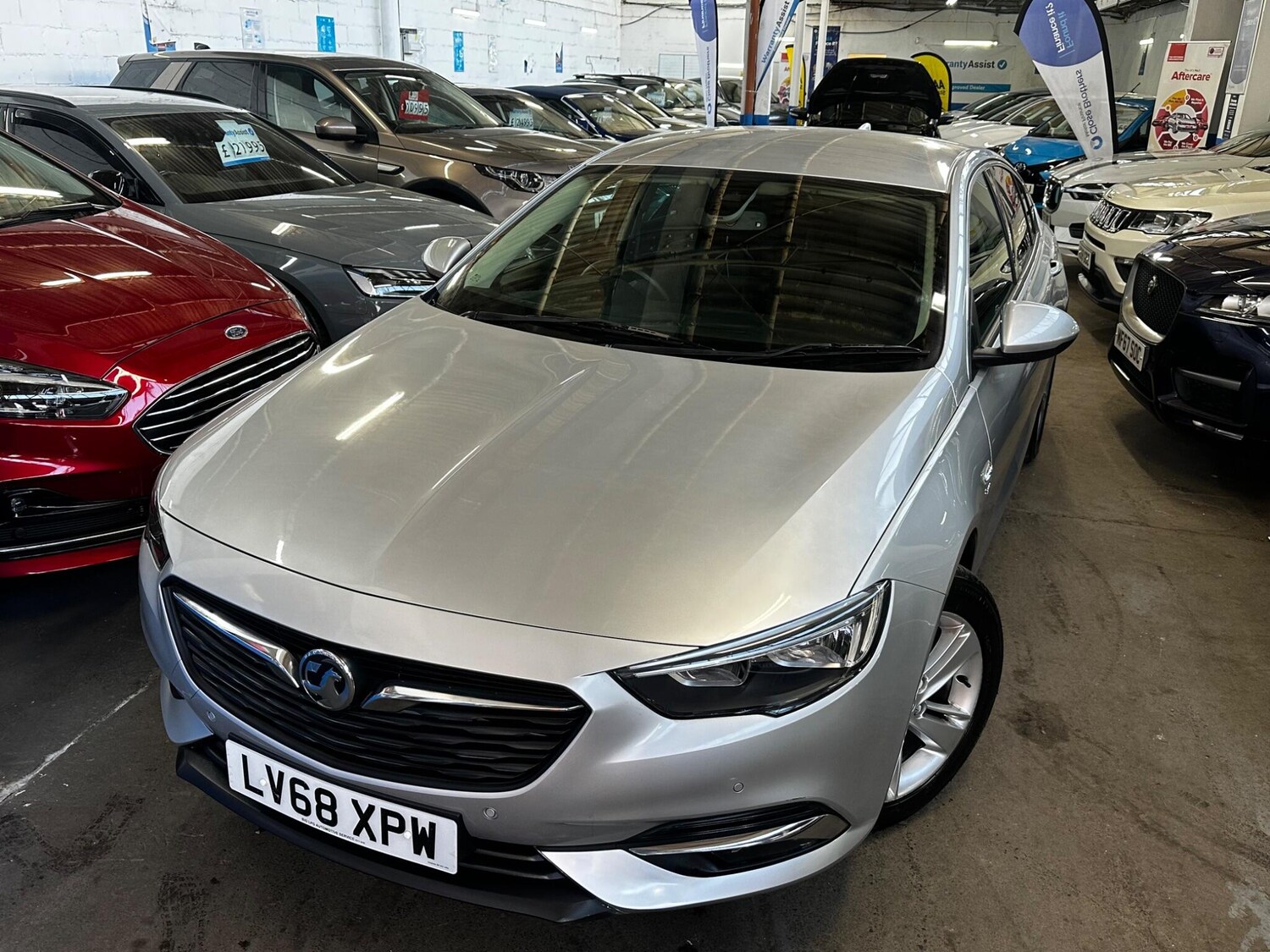 Used Vauxhall Insignia for sale - 78156578: Photo 17