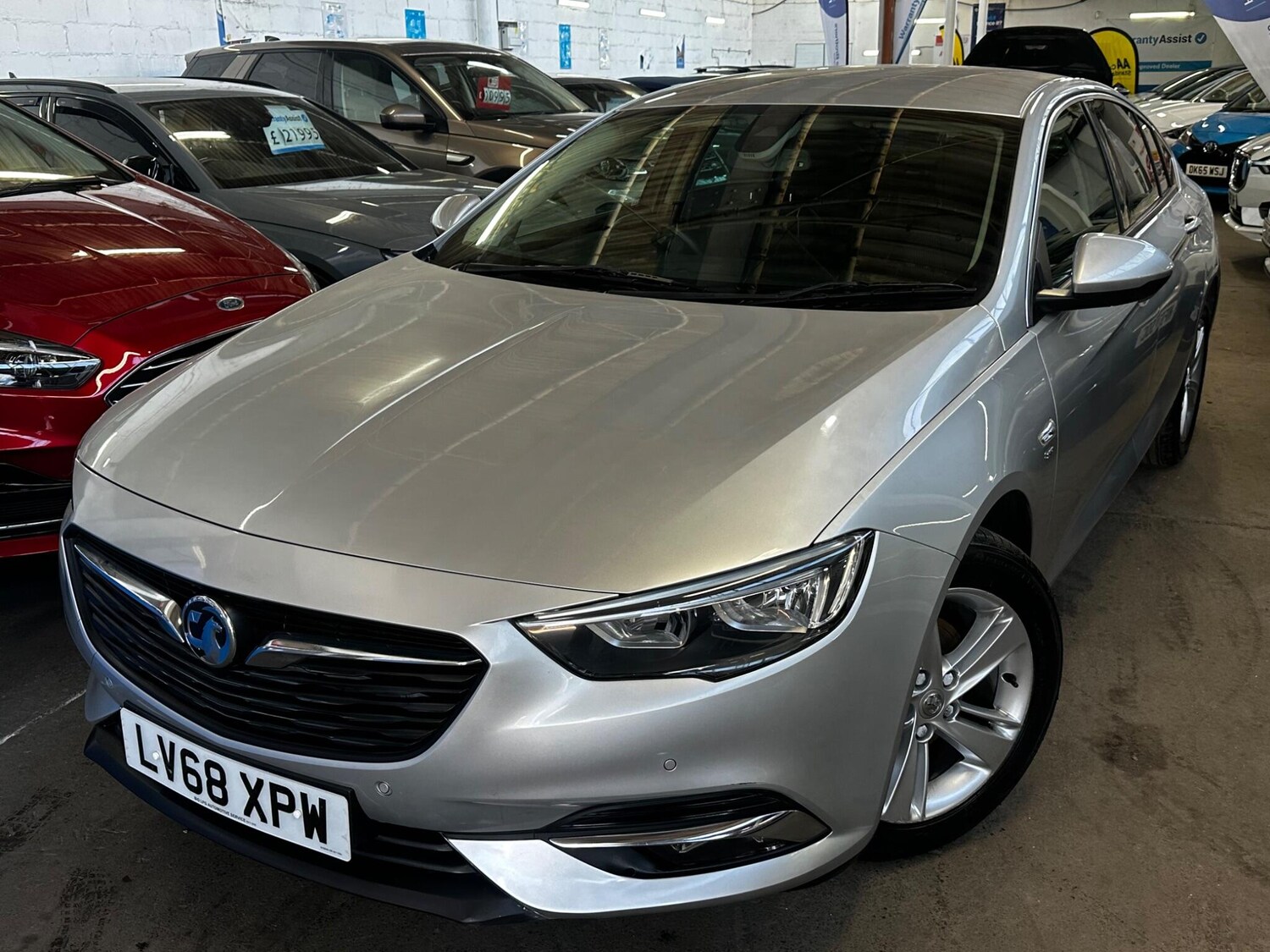 Used Vauxhall Insignia for sale - 78156578: Photo 18