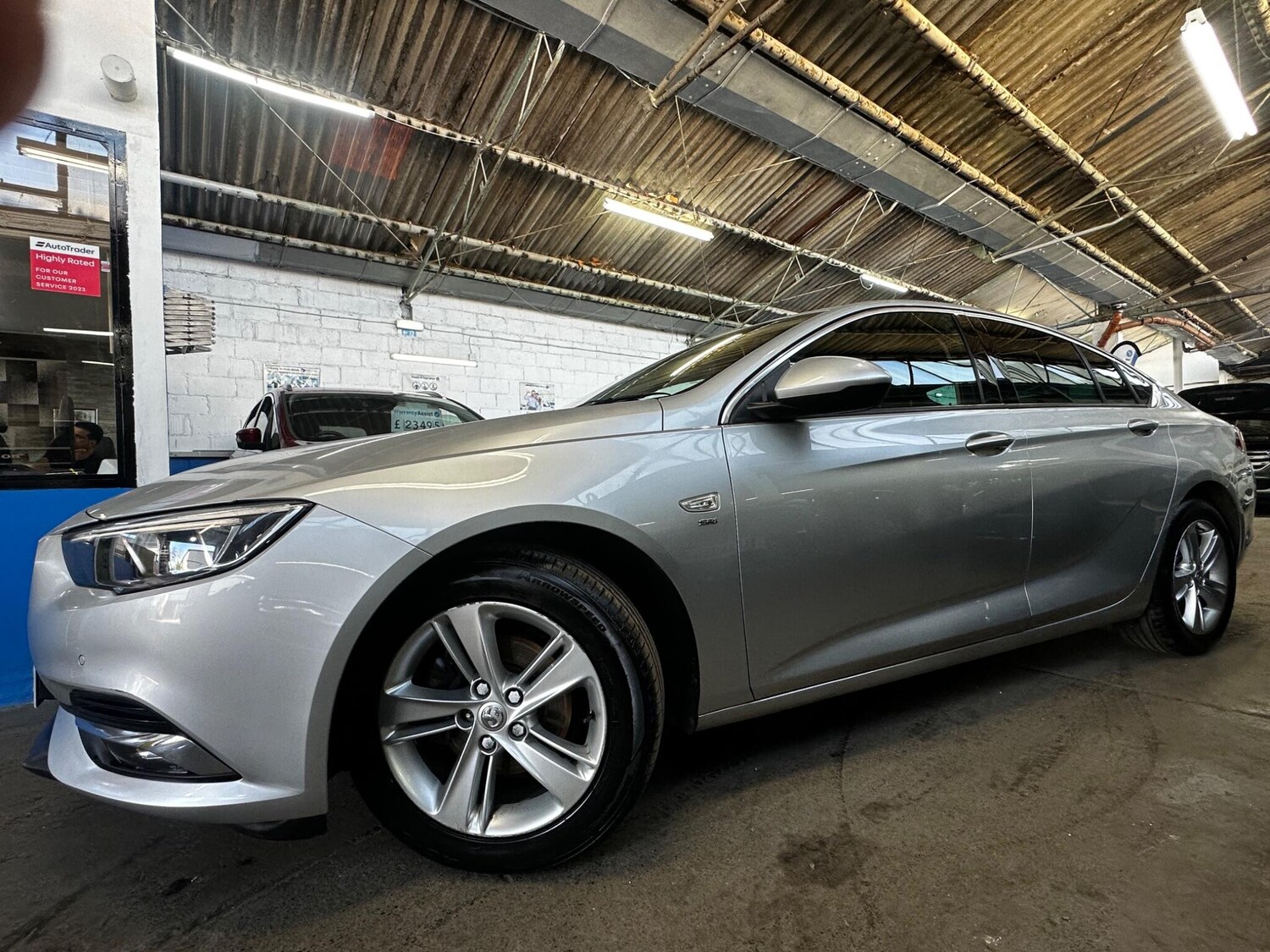Used Vauxhall Insignia for sale - 78156578: Photo 19