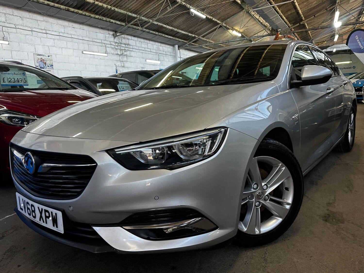 Used Vauxhall Insignia for sale - 78156578: Photo 20