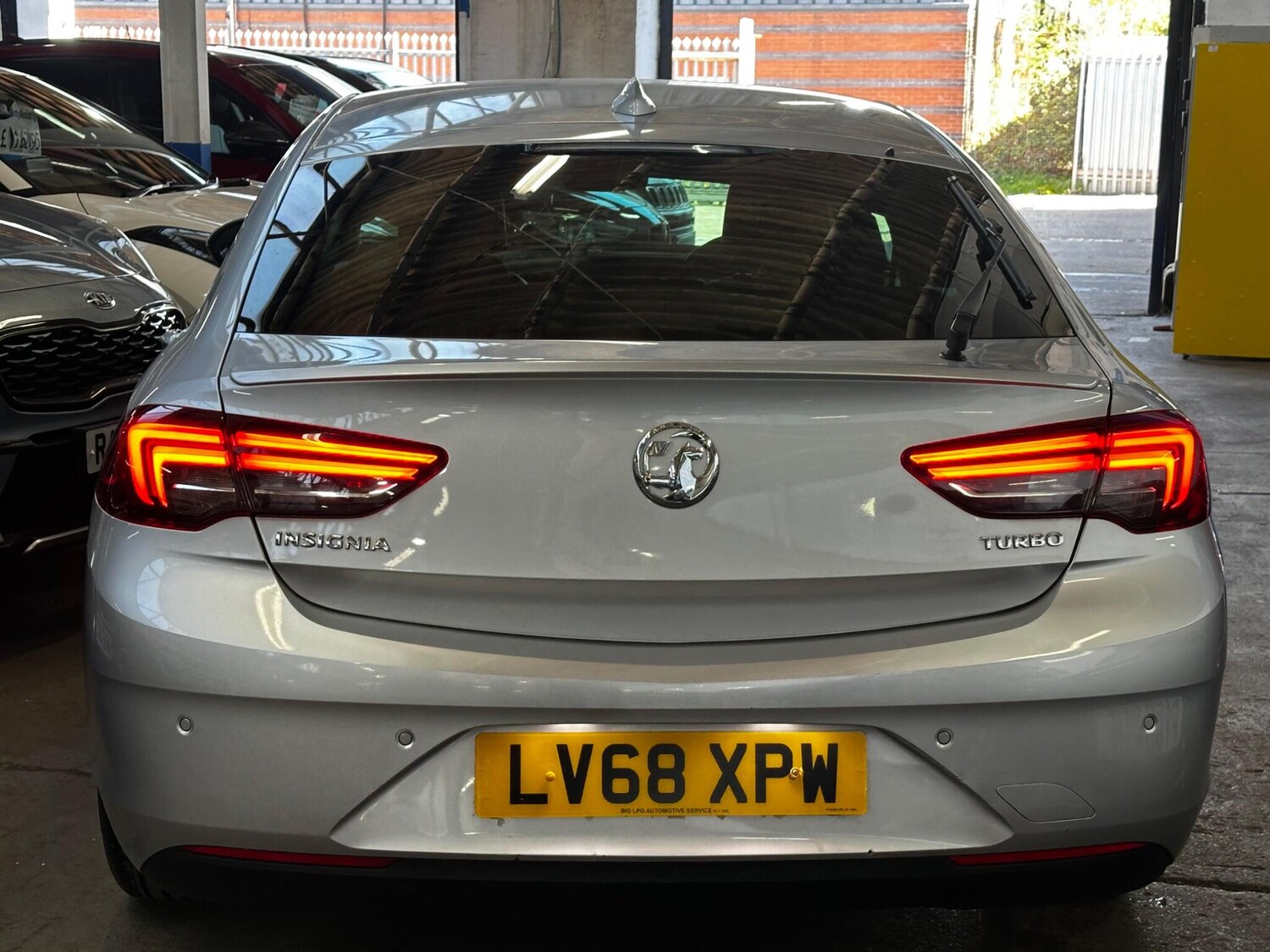Used Vauxhall Insignia for sale - 78156578: Photo 35
