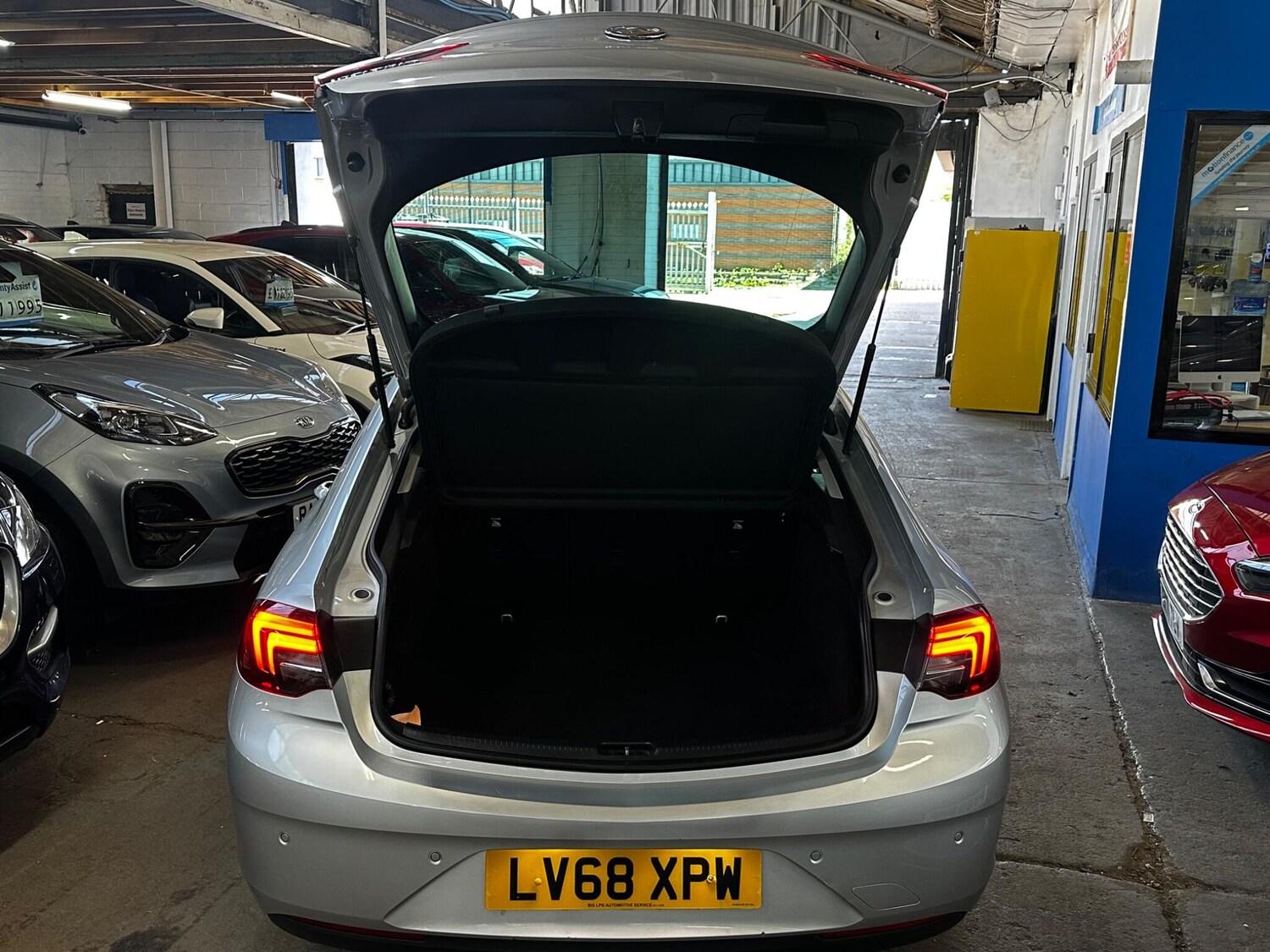 Used Vauxhall Insignia for sale - 78156578: Photo 36