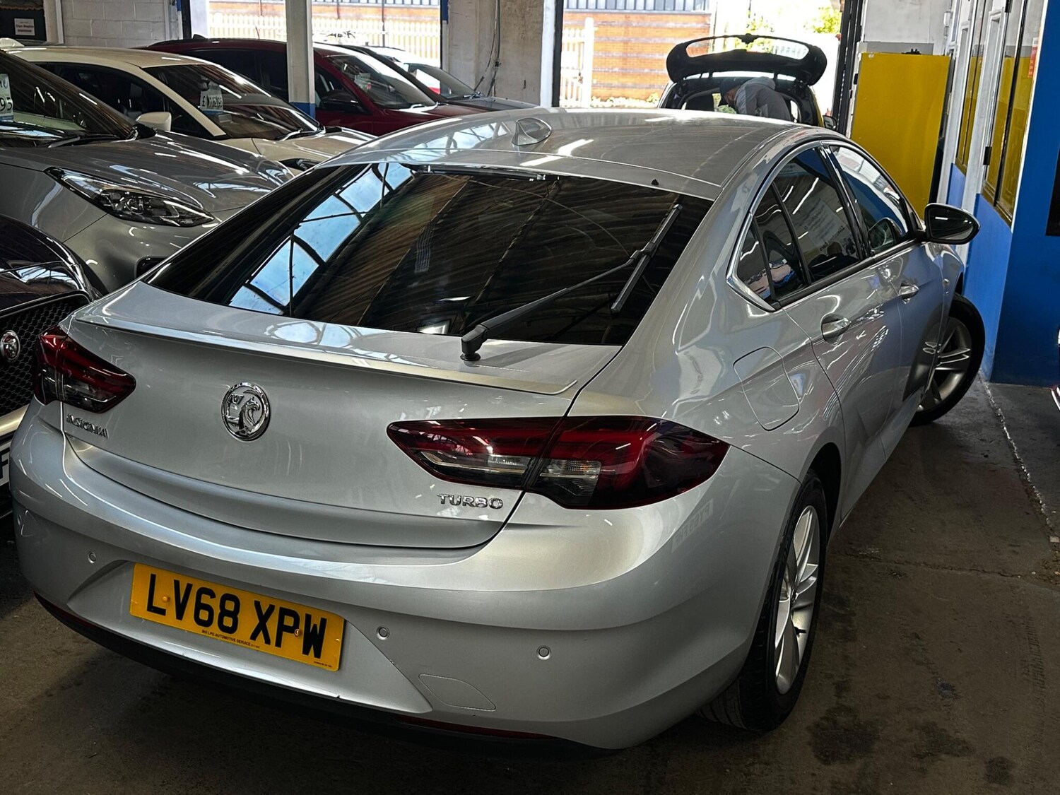 Used Vauxhall Insignia for sale - 78156578: Photo 38