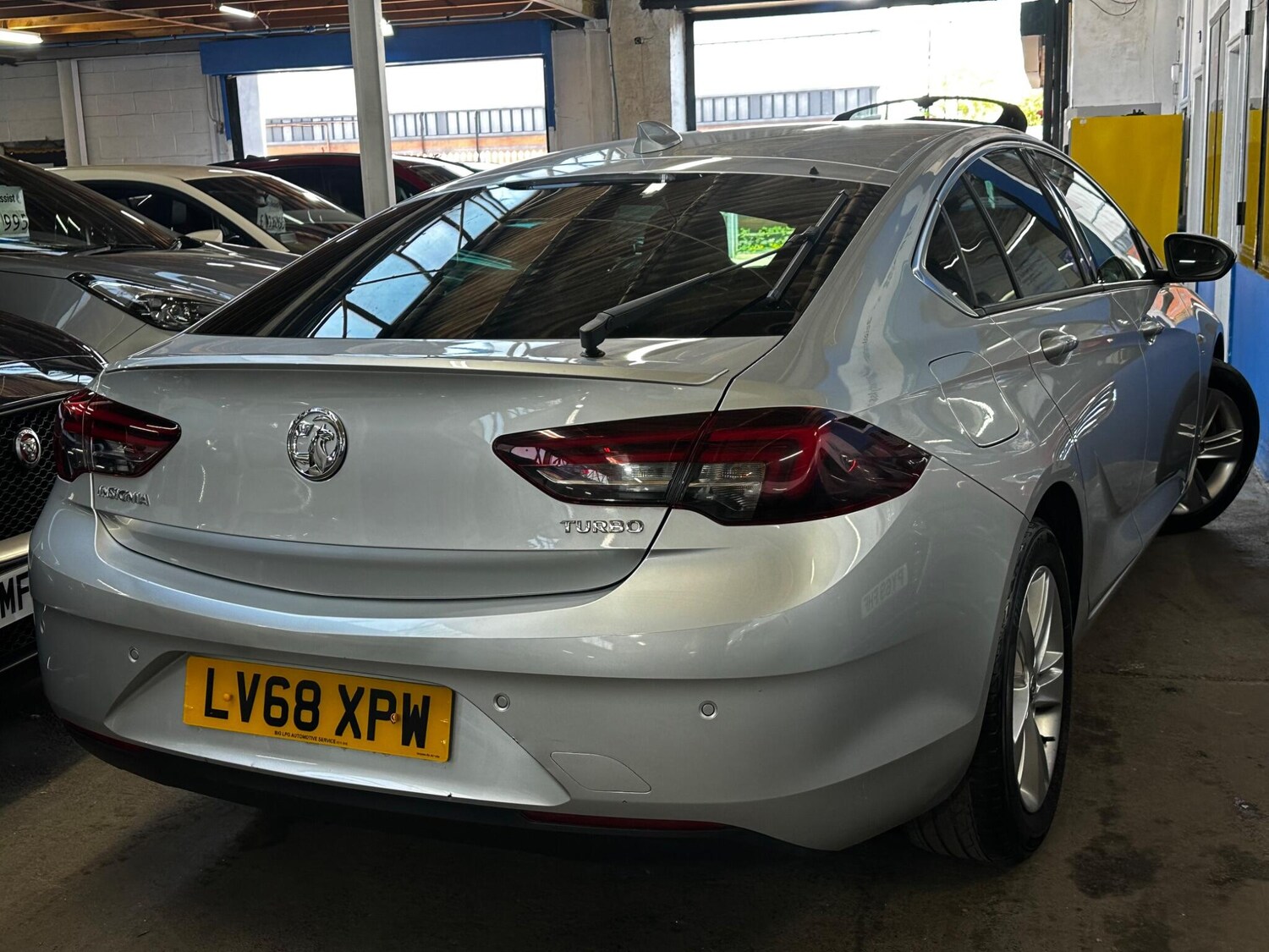 Used Vauxhall Insignia for sale - 78156578: Photo 39
