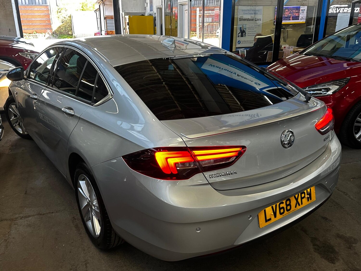Used Vauxhall Insignia for sale - 78156578: Photo 40