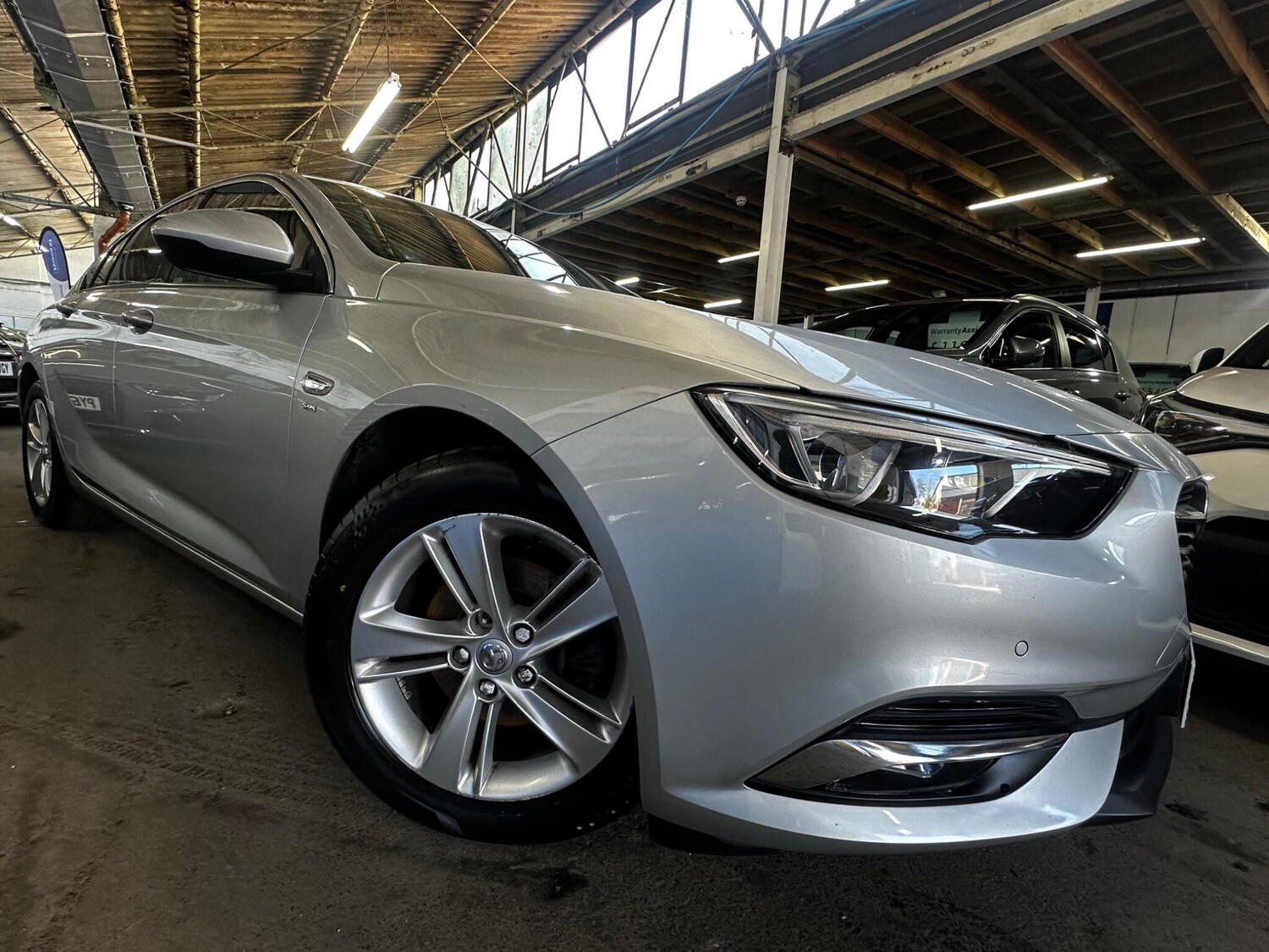 Used Vauxhall Insignia for sale - 78156578: Photo 8