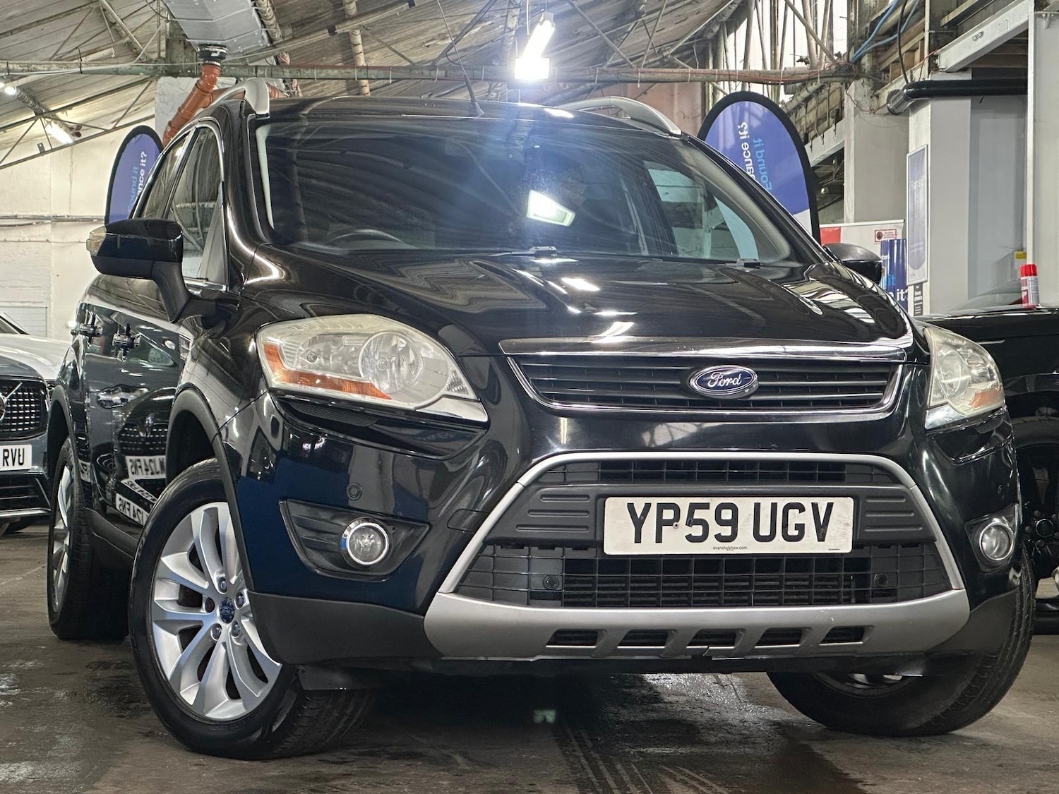 Used Ford Kuga 2009 for sale - 76592720: Photo 1