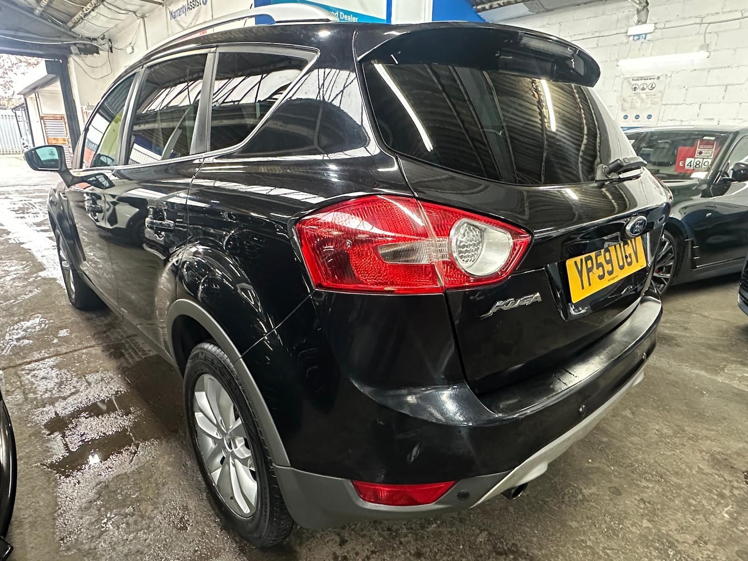 Used Ford Kuga 2009 for sale - 76592720: Photo 10