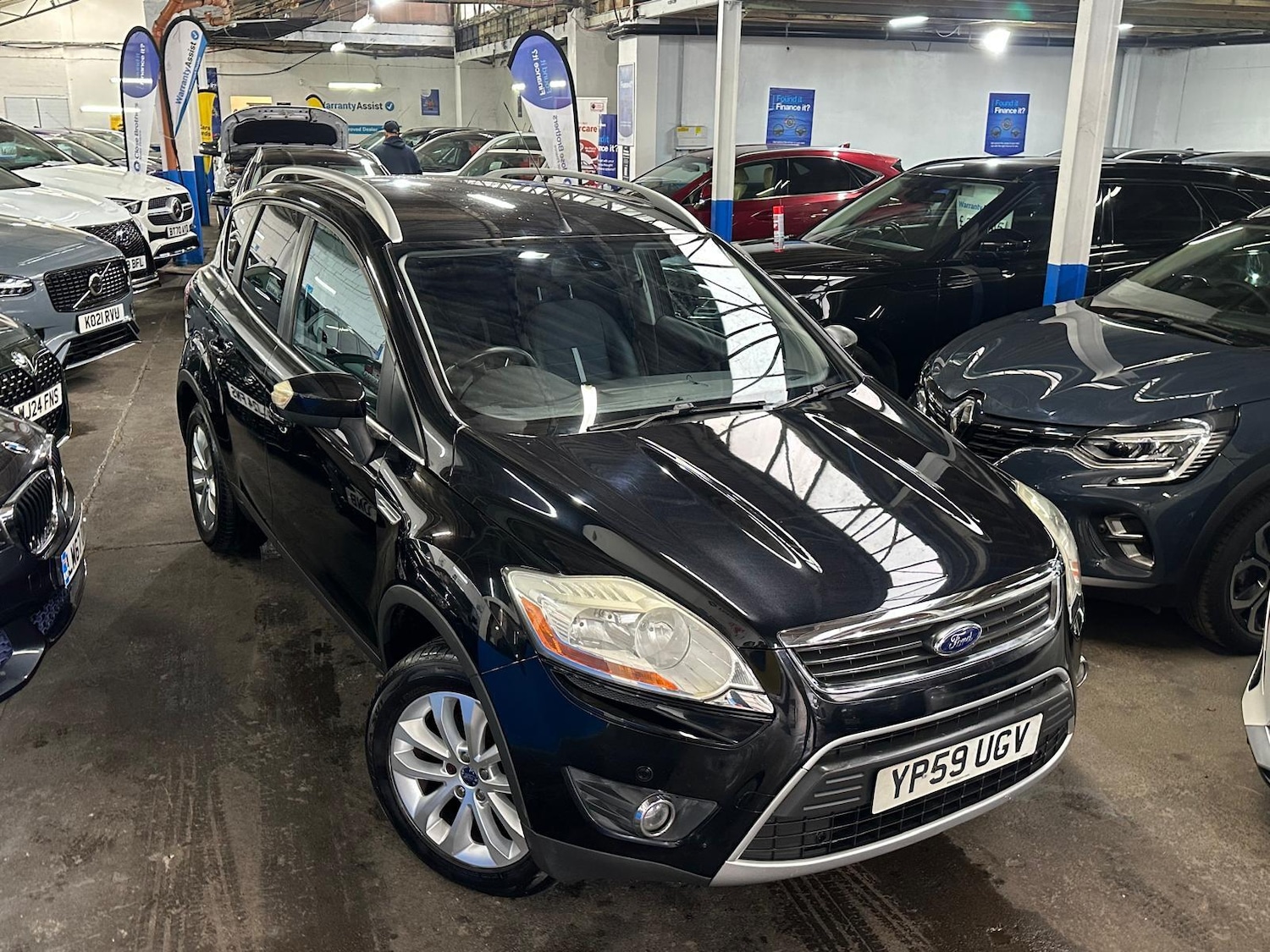 Used Ford Kuga 2009 for sale - 76592720: Photo 11