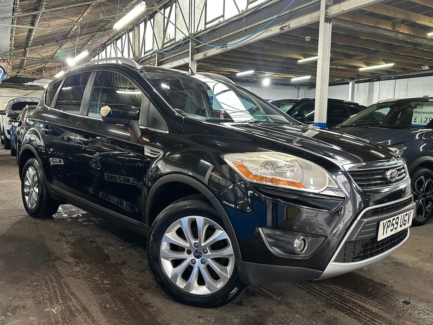 Used Ford Kuga 2009 for sale - 76592720: Photo 12