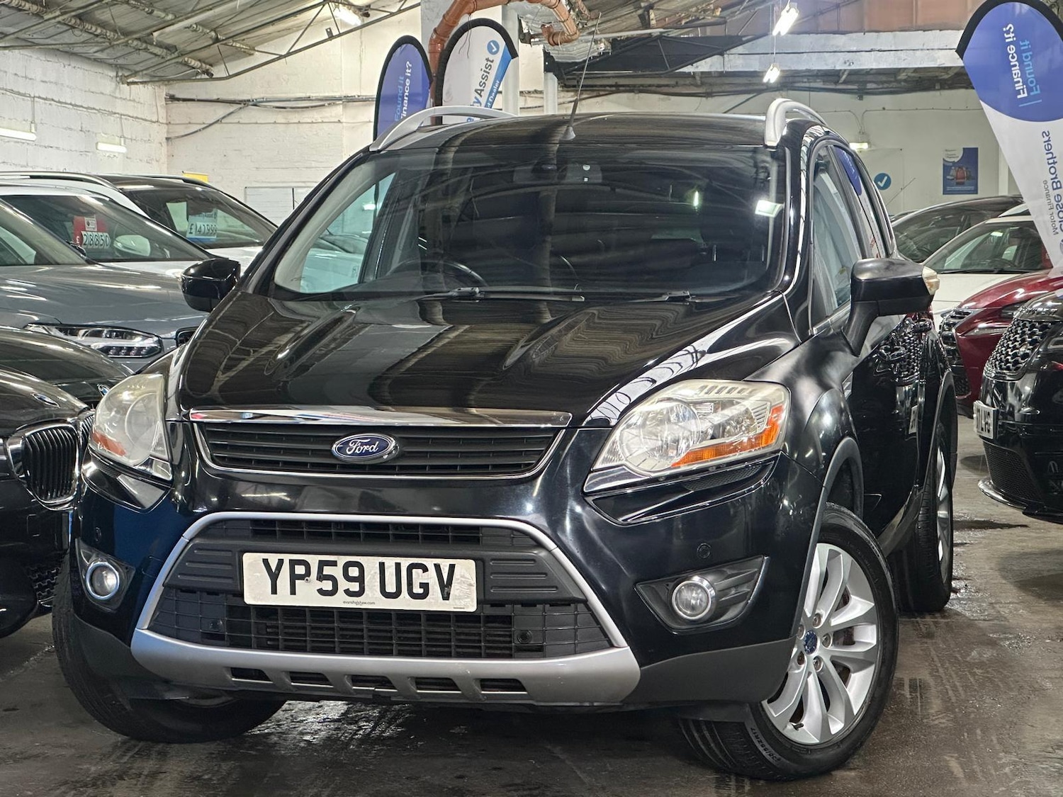 Used Ford Kuga 2009 for sale - 76592720: Photo 13