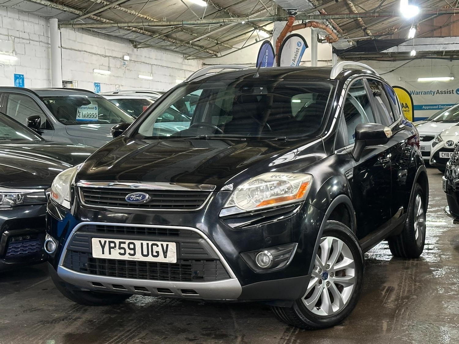 Used Ford Kuga 2009 for sale - 76592720: Photo 14