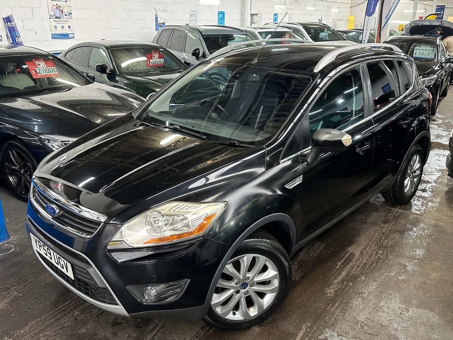 Used Ford Kuga 2009 for sale - 76592720: Photo 15