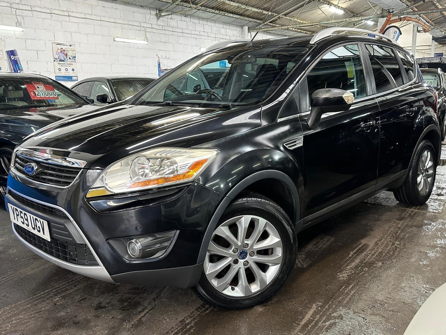 Used Ford Kuga 2009 for sale - 76592720: Photo 16