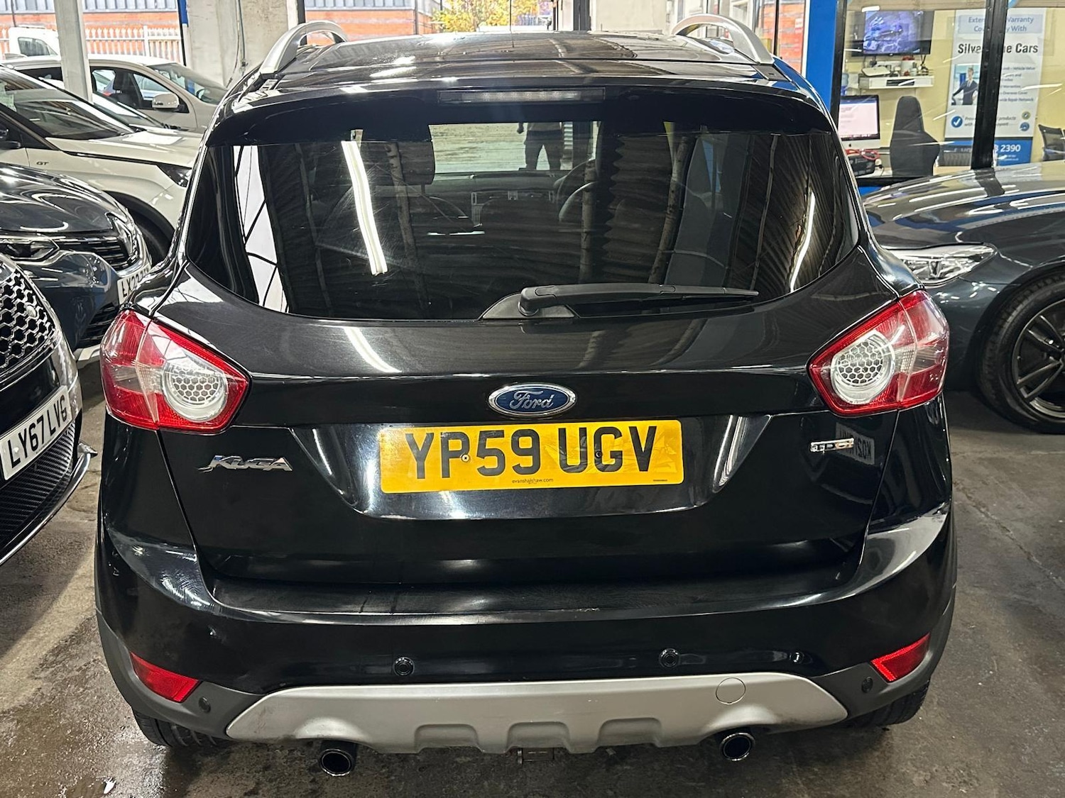 Used Ford Kuga 2009 for sale - 76592720: Photo 17